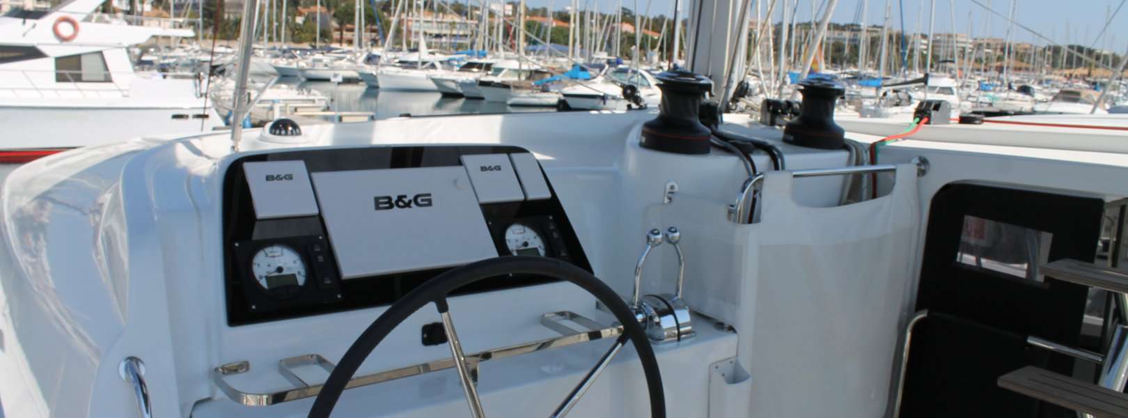 Catamaran Lagoon 42