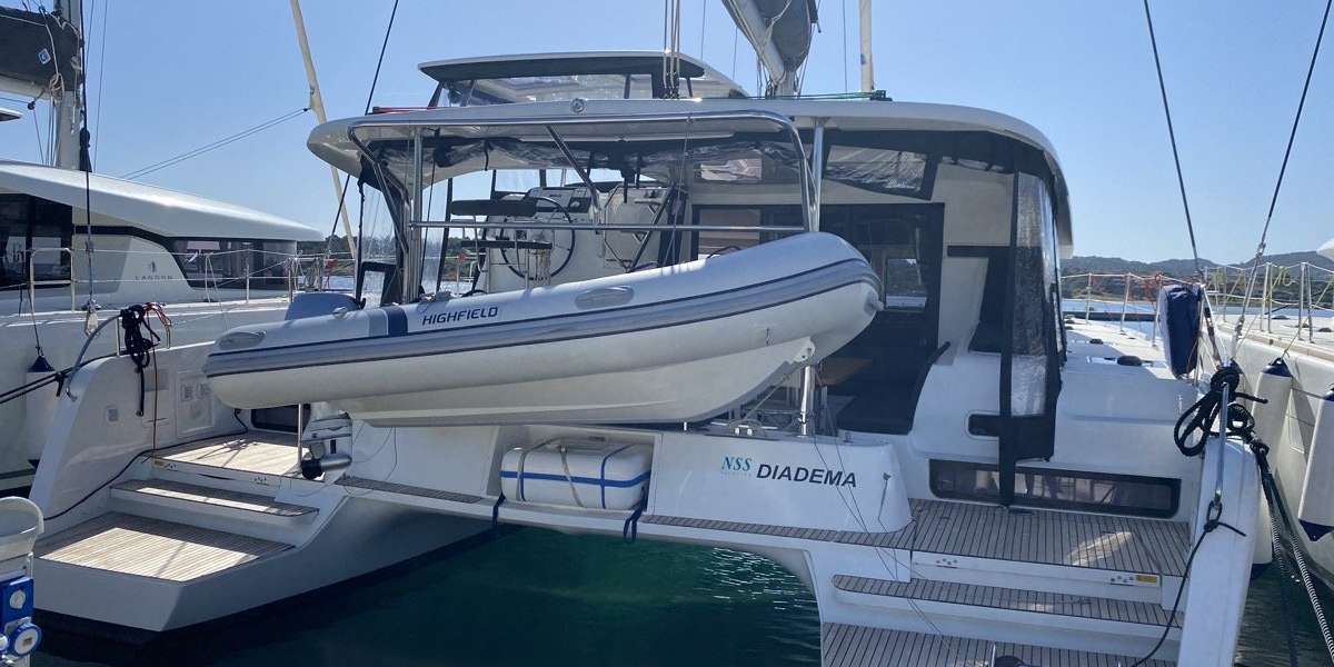 Catamaran Lagoon 42