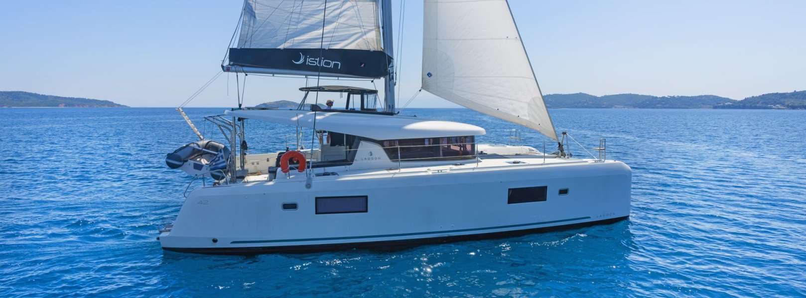 Catamarán Lagoon 42