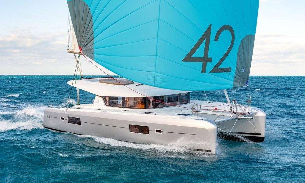 Catamaran Lagoon 42