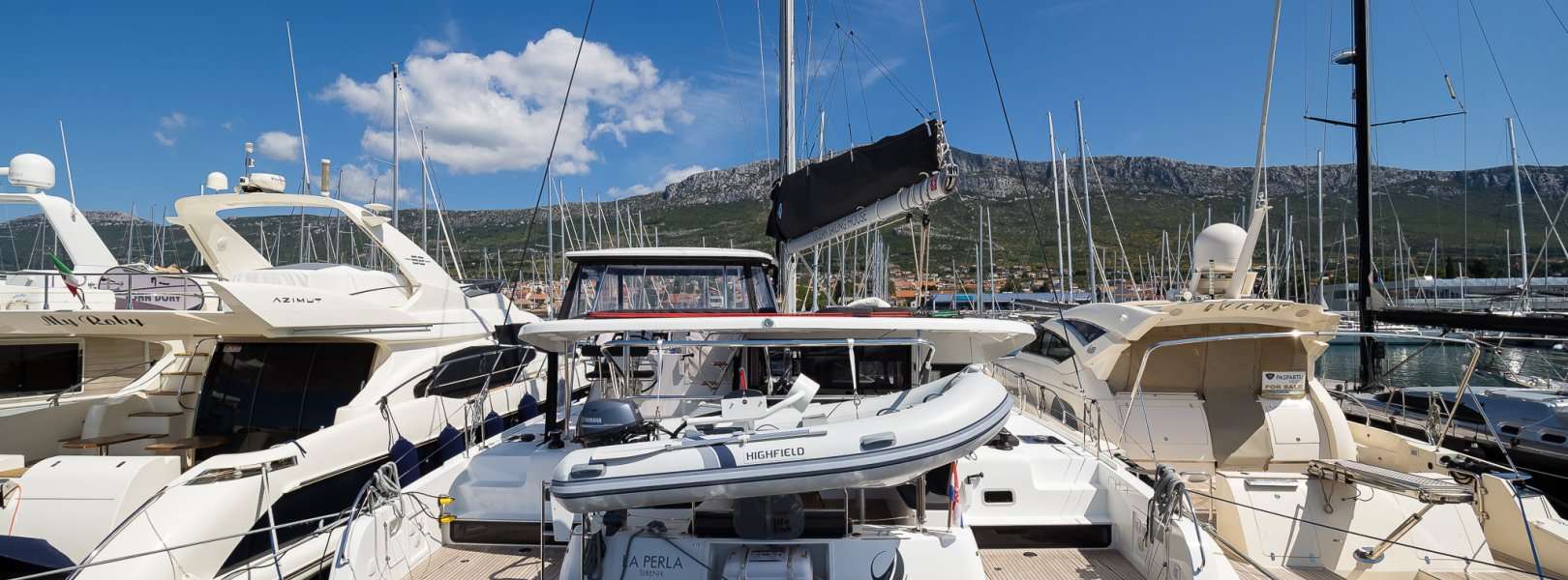 Catamaran Lagoon 42