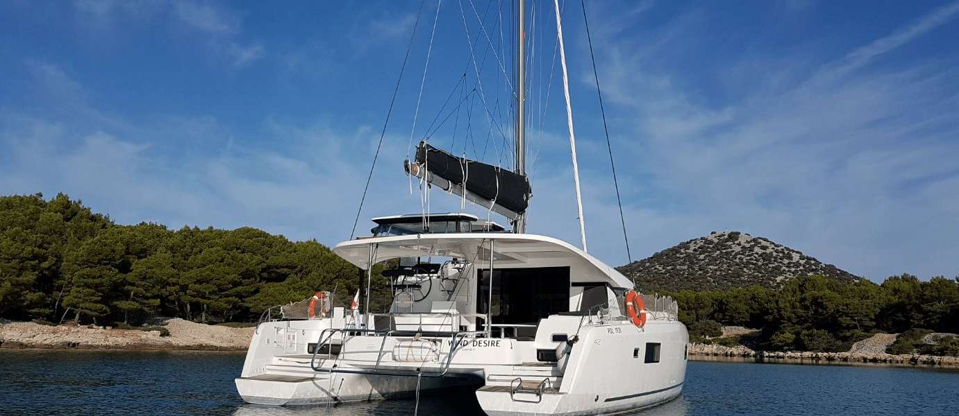 Catamaran Lagoon 42