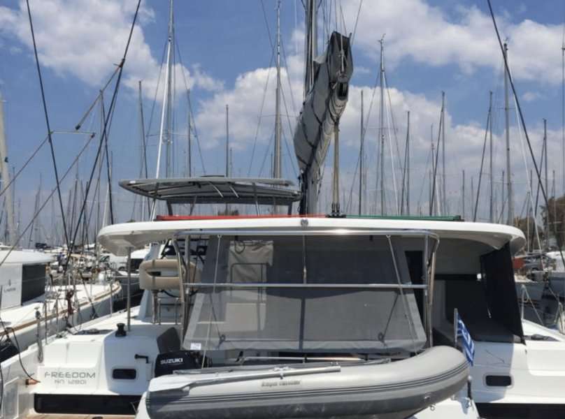 Catamarán Lagoon 42