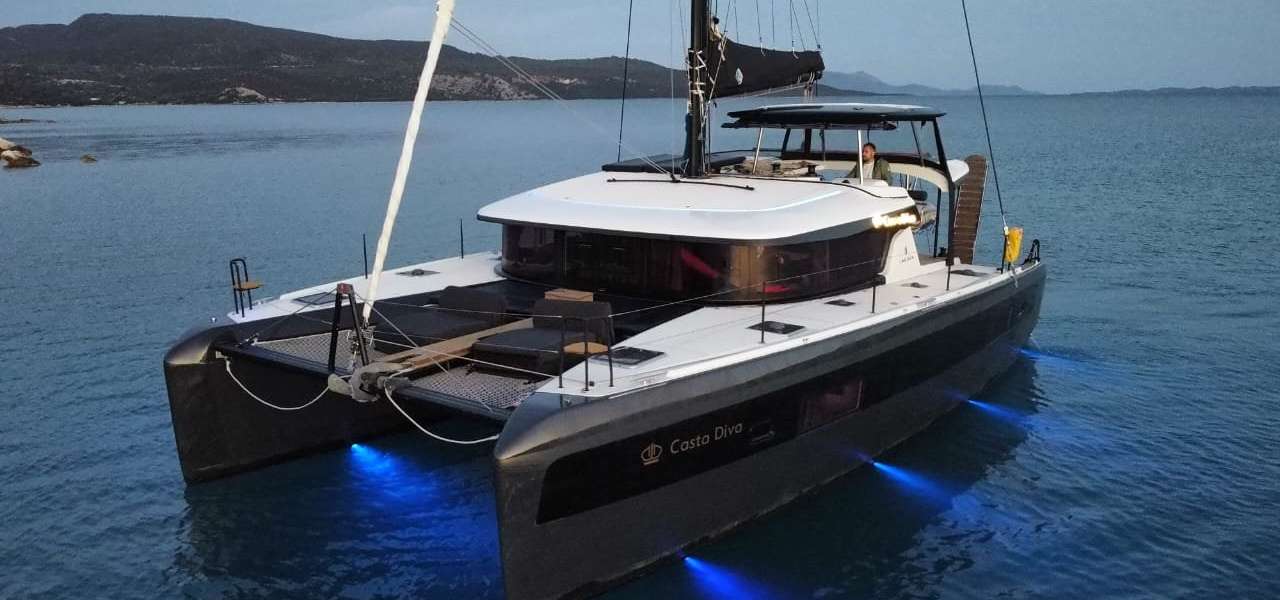 Catamaran Lagoon 42