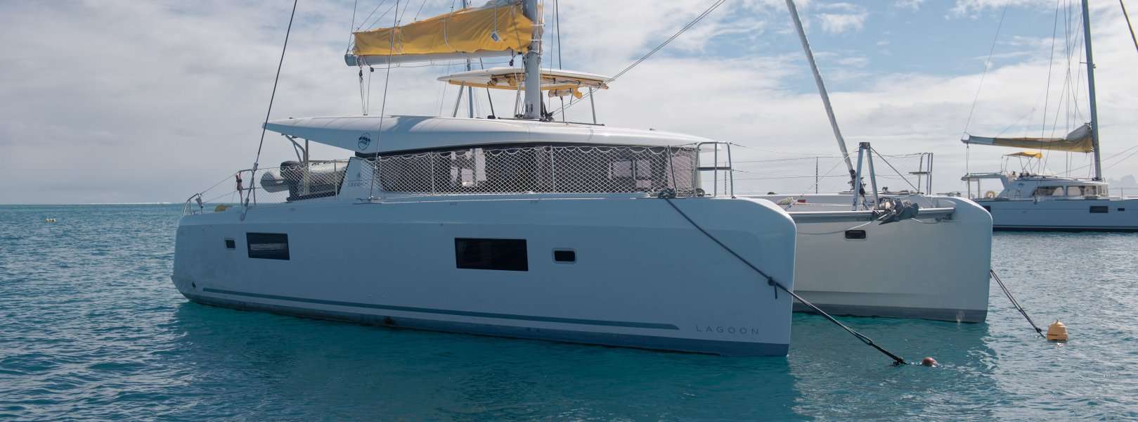 Catamaran Lagoon 42