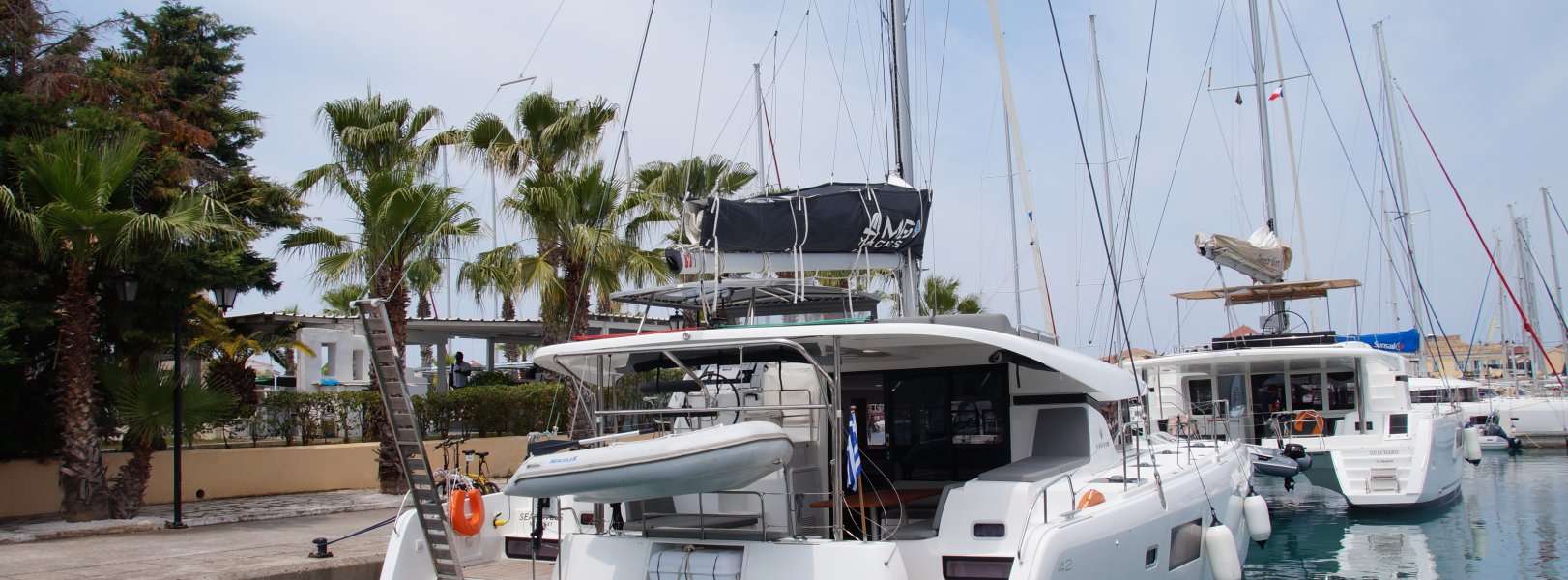 Catamaran Lagoon 42