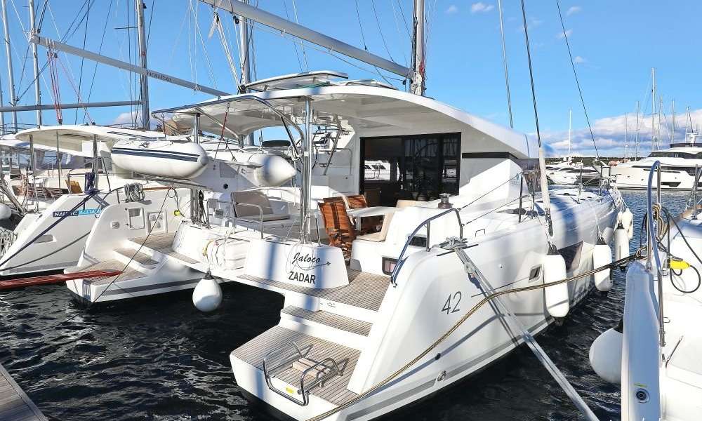 Catamaran Lagoon 42