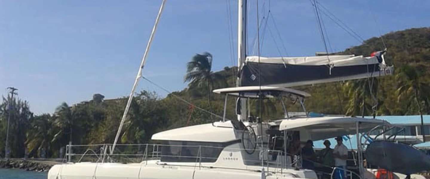 Catamaran Lagoon 42