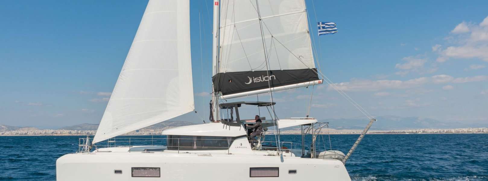 Catamaran Lagoon 42