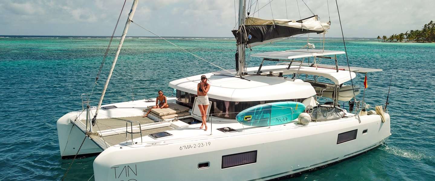 Catamarán Lagoon 42