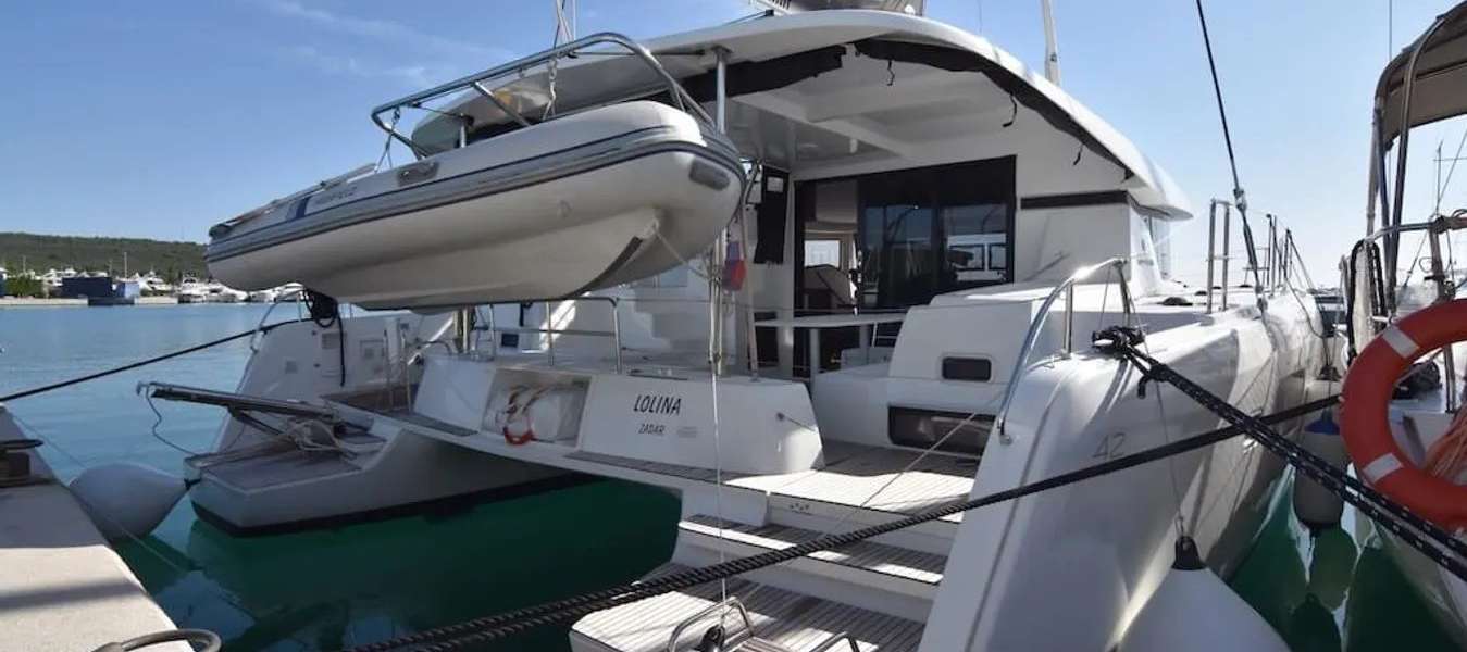 Catamaran Lagoon 42