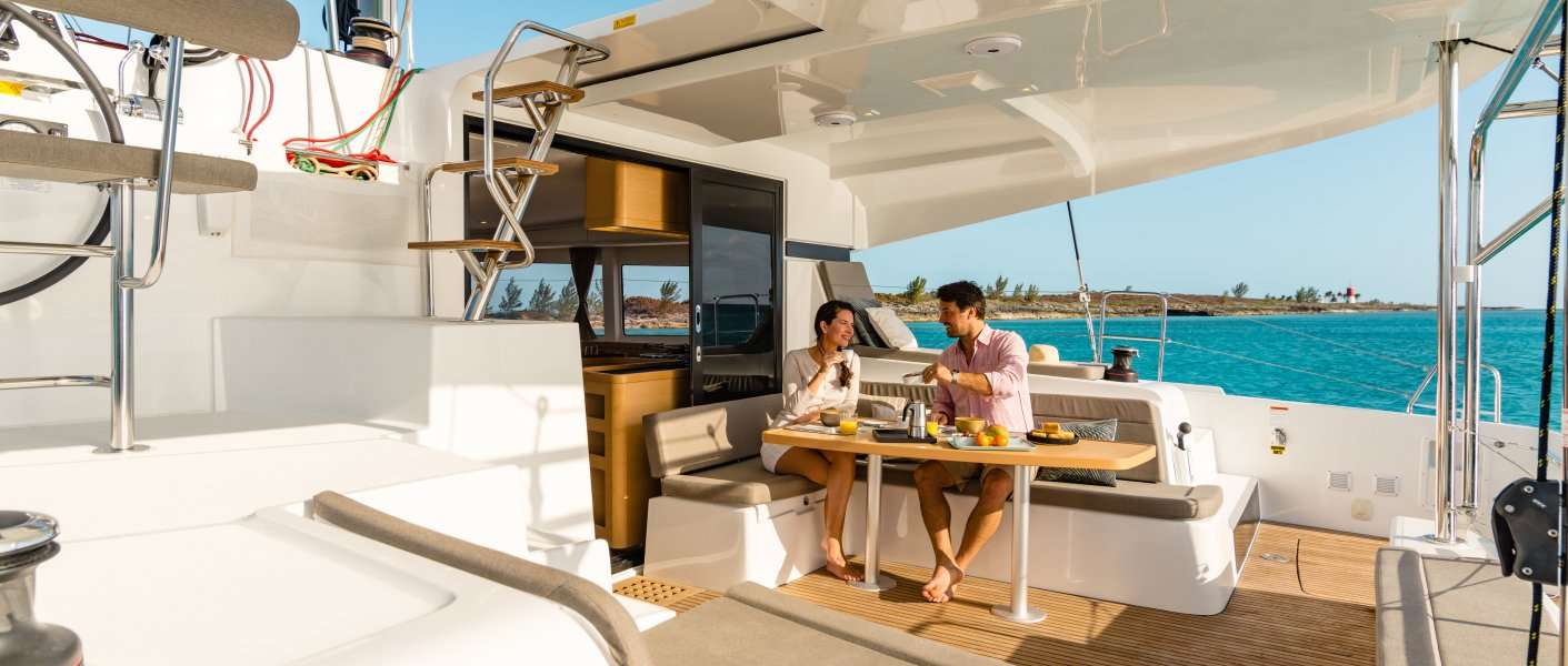 Catamaran Lagoon 42