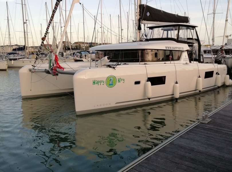 Catamaran Lagoon 42