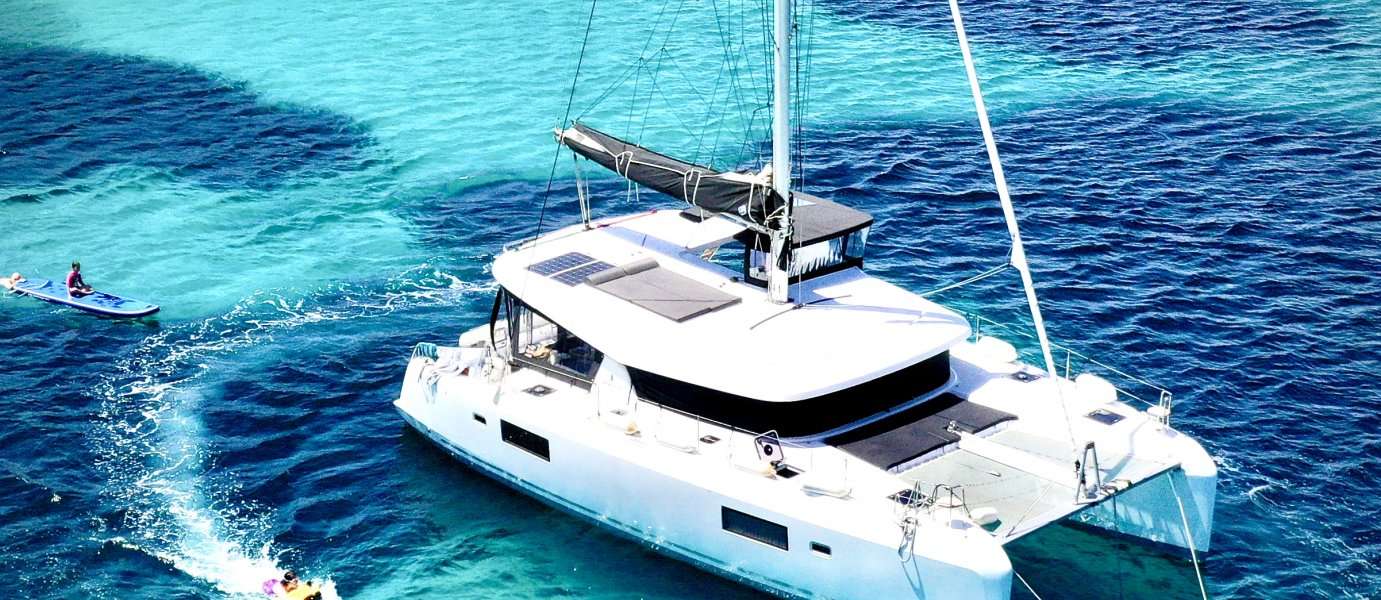 Catamaran Lagoon 42