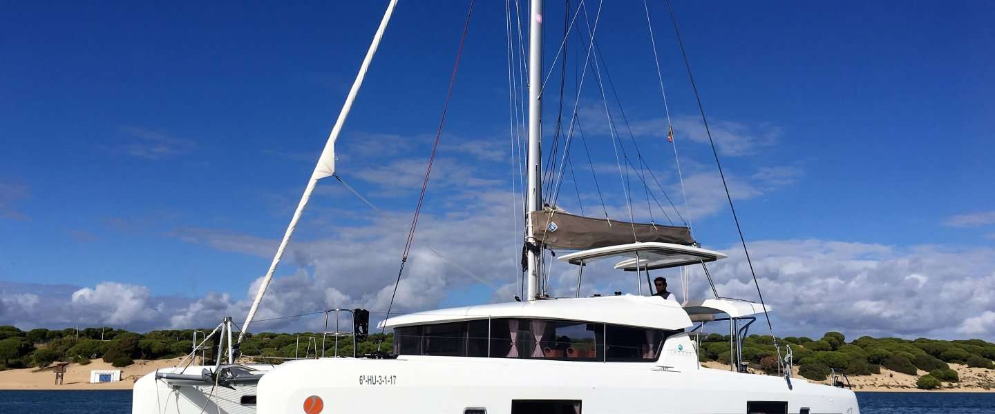 Catamaran Lagoon 42