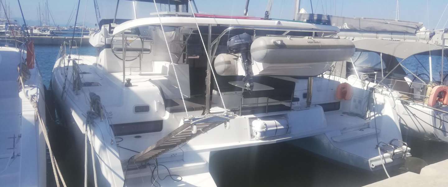 Catamaran Lagoon 42