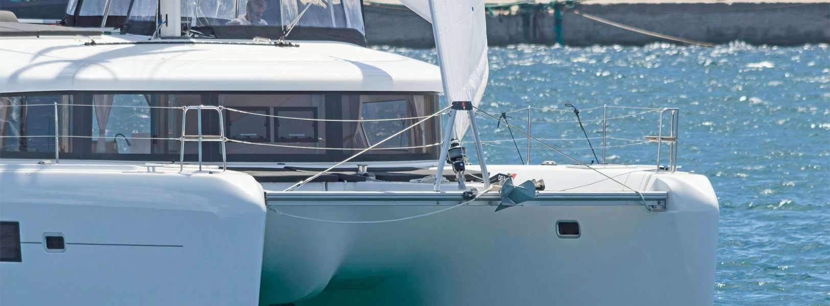 Catamaran Lagoon 42