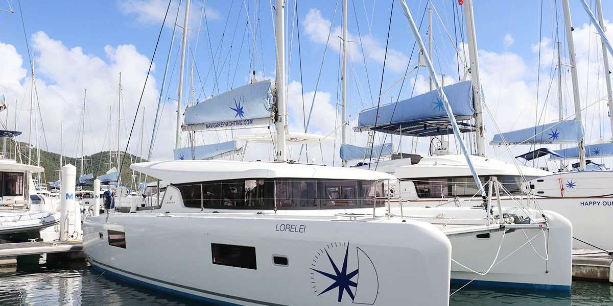 Catamaran Lagoon 42