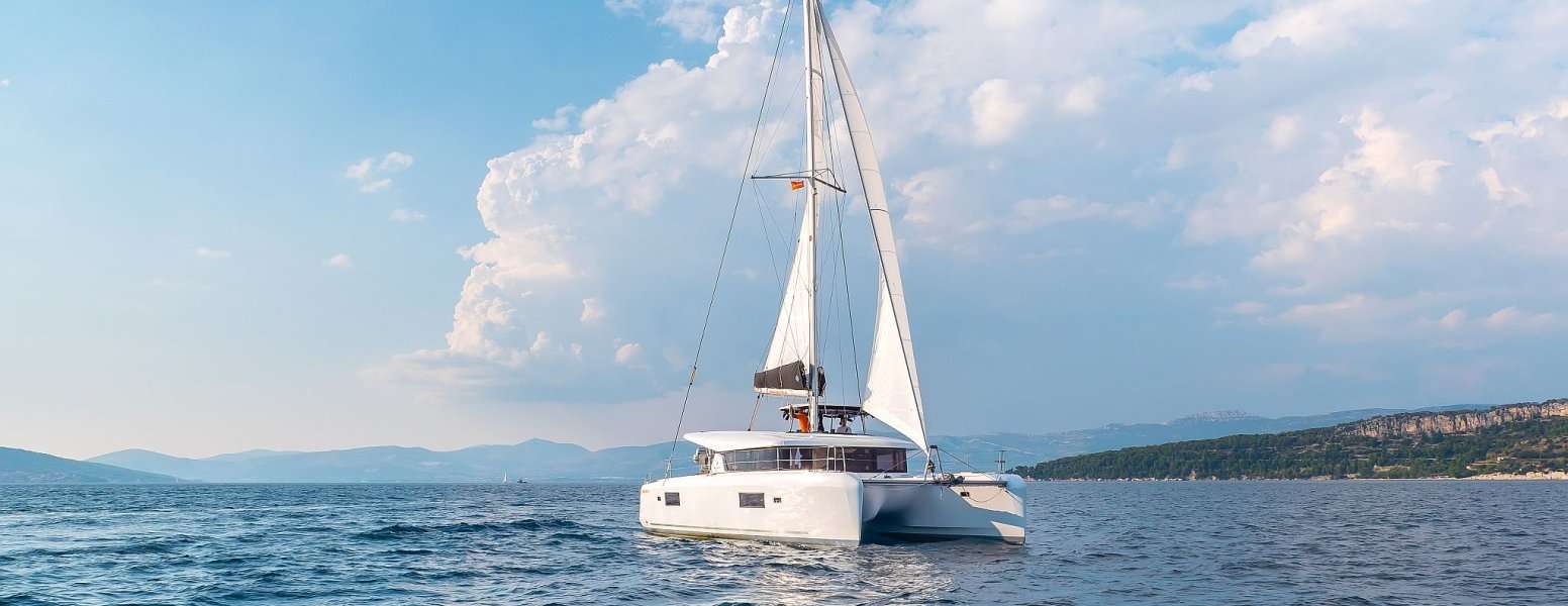 Catamaran Lagoon 42