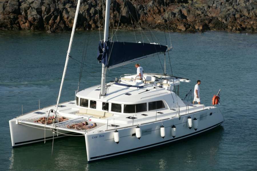 Catamaran Lagoon 440