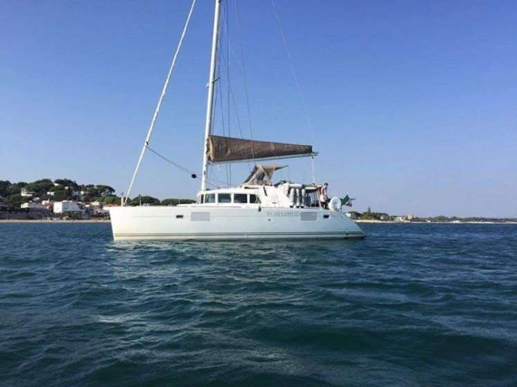 Catamaran Lagoon 440