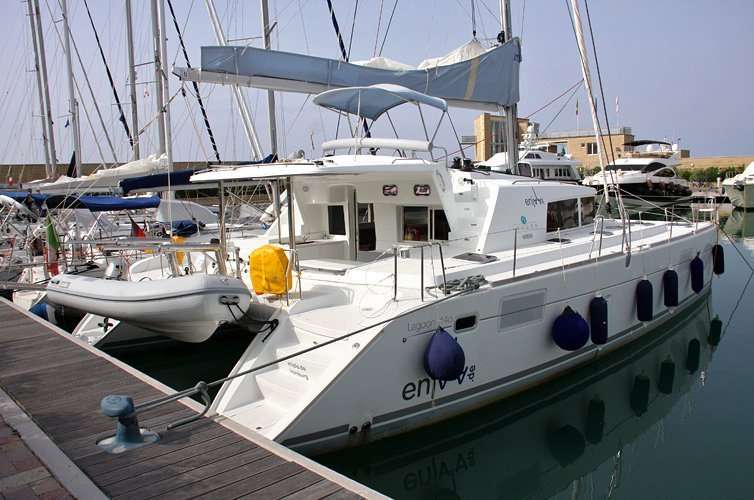 Catamaran Lagoon 440