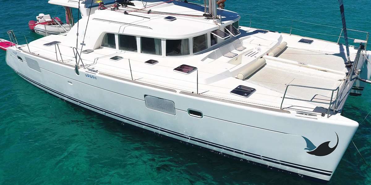 Catamaran Lagoon 440