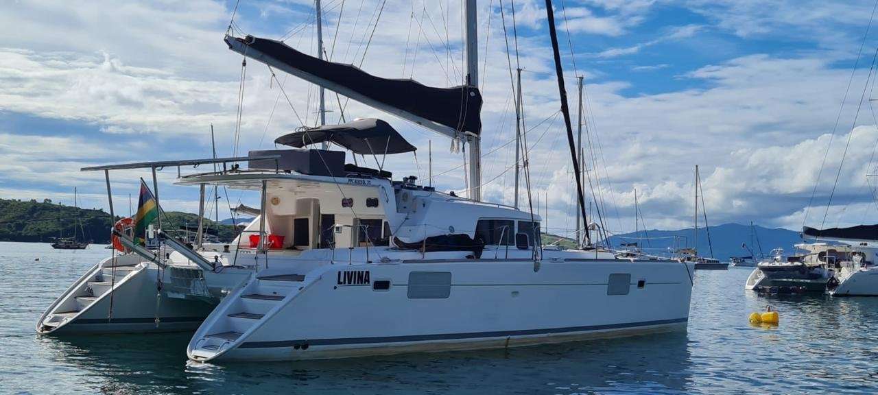 Catamaran Lagoon 440