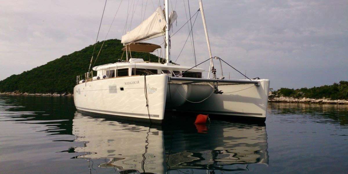 Catamaran Lagoon 450