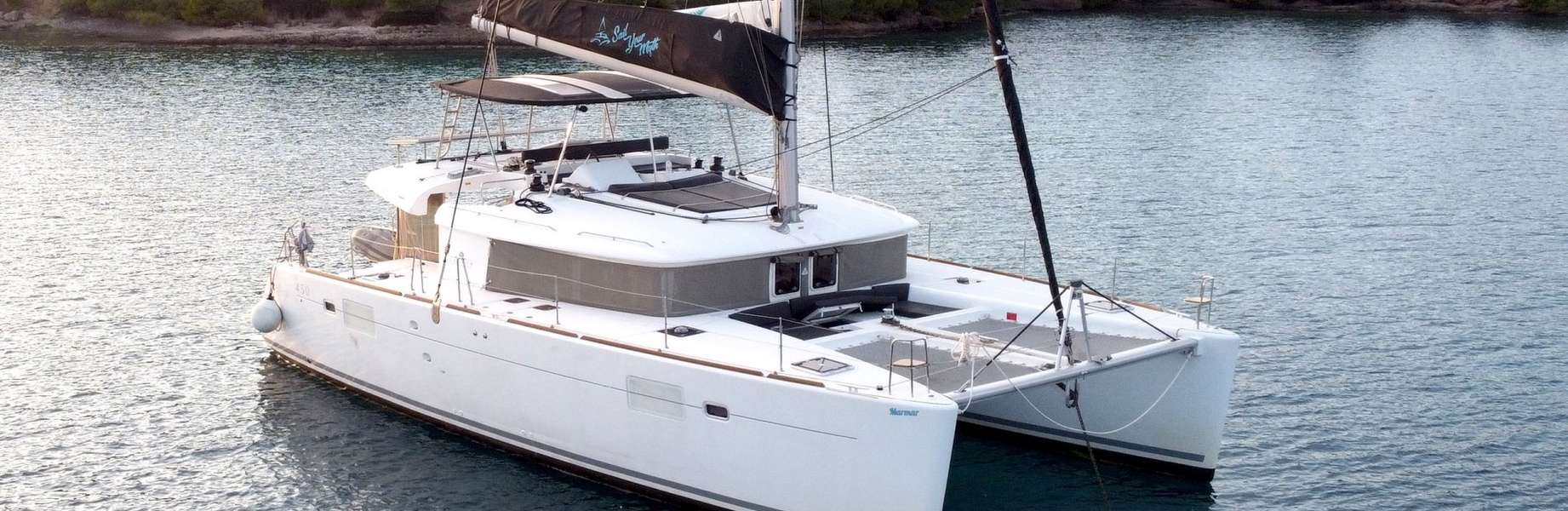 Catamaran Lagoon 450