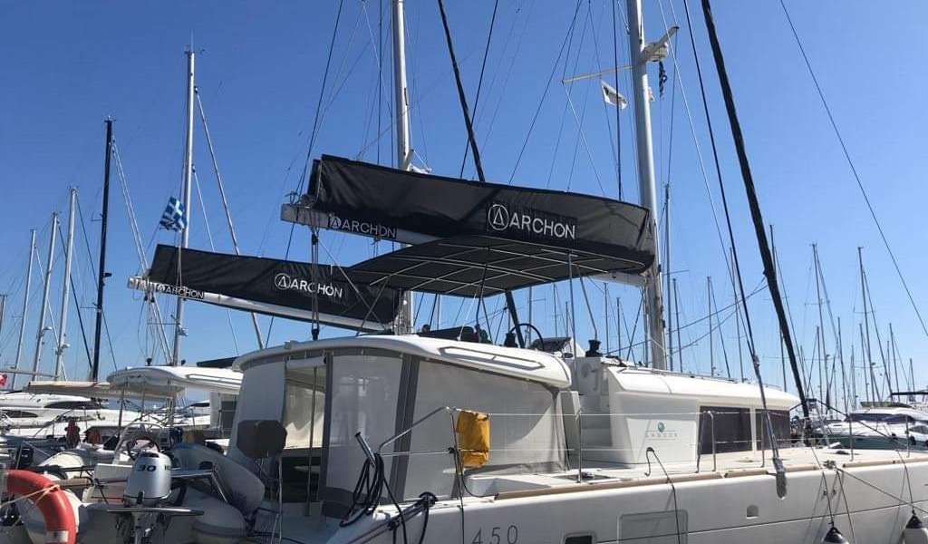 Catamaran Lagoon 450 F