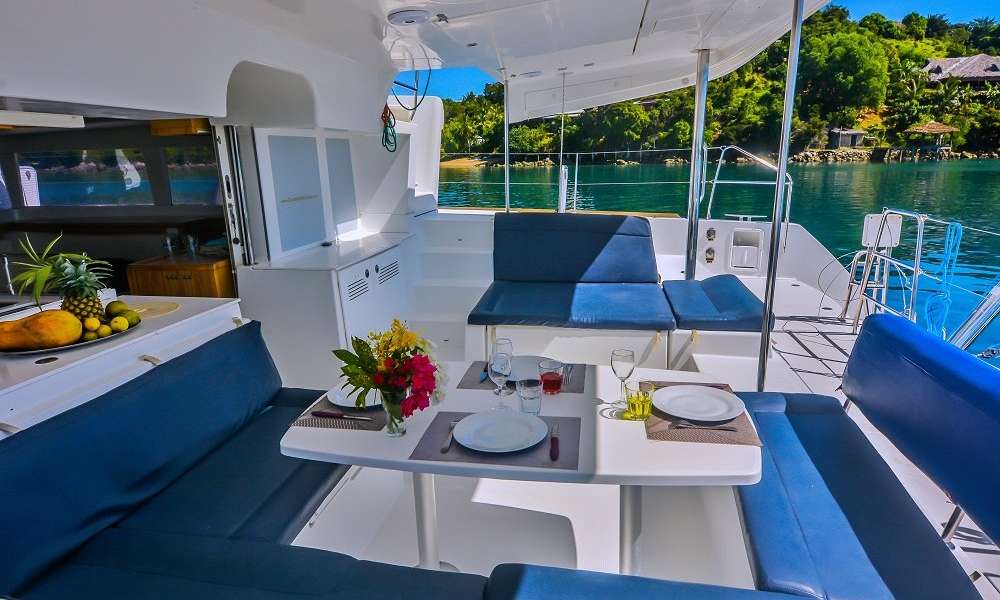 Catamarán Lagoon 450