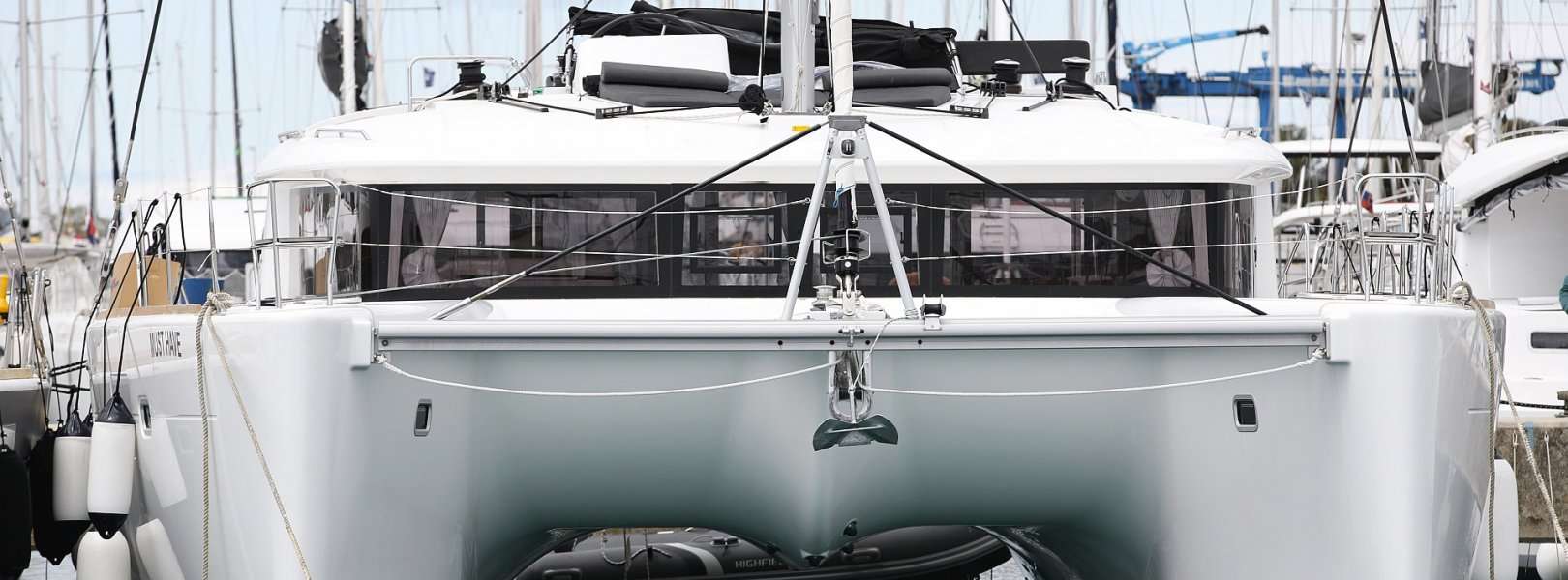 Catamarán Lagoon 450