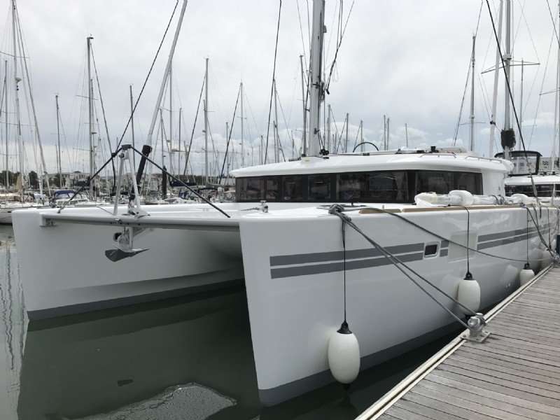 Catamaran Lagoon 450