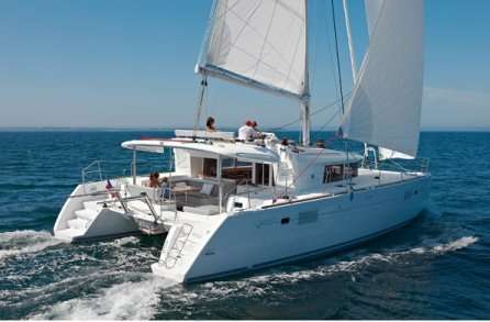 Catamaran Lagoon 450 F