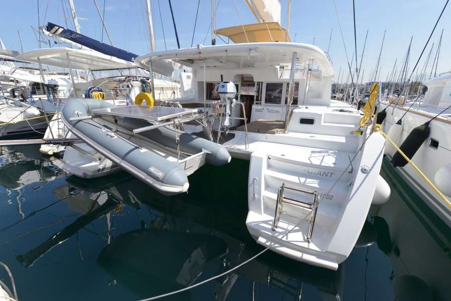 Catamaran Lagoon 450
