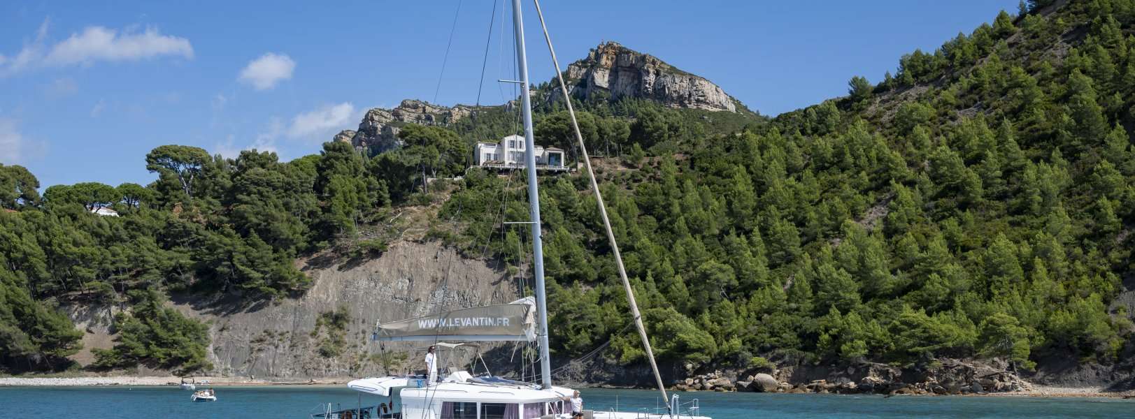 Catamaran Lagoon 450