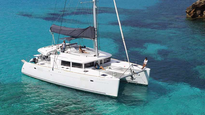 Catamaran Lagoon 450