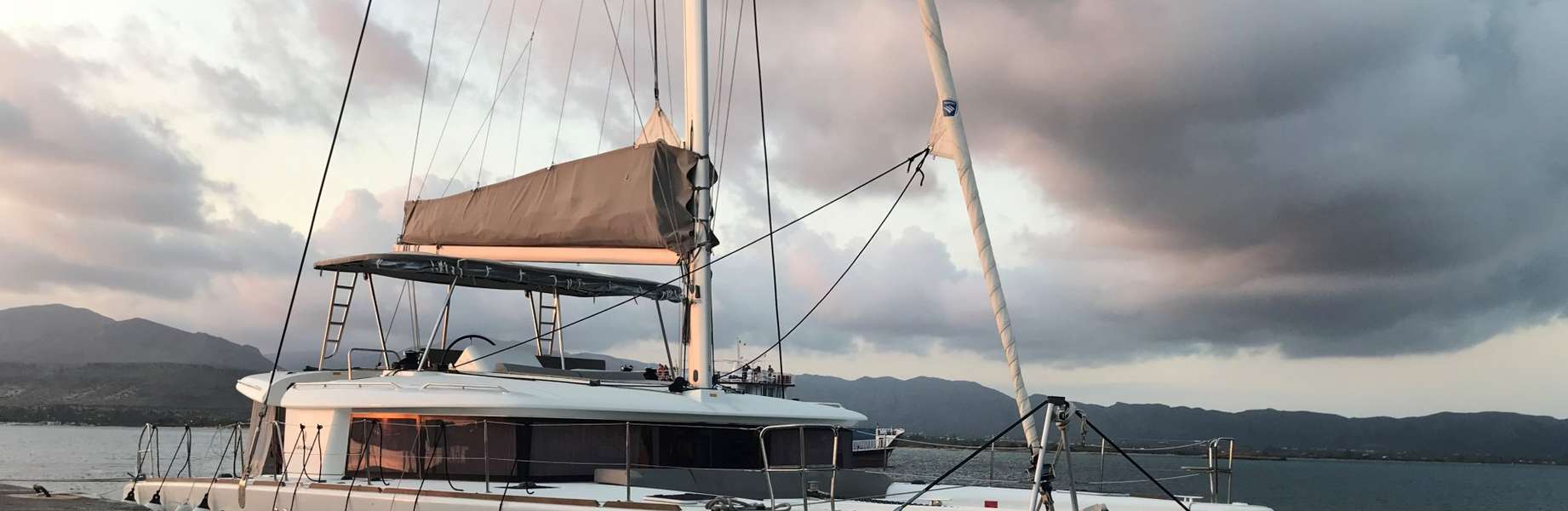 Catamaran Lagoon 450