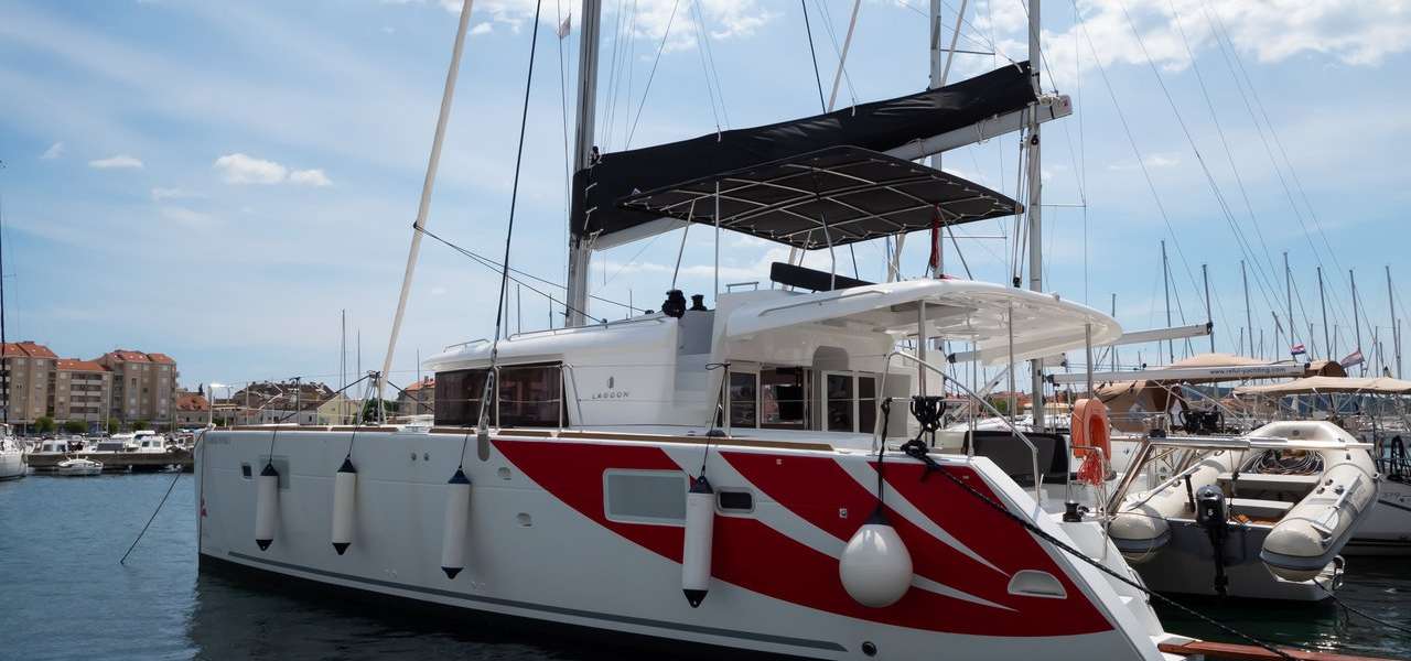 Catamaran Lagoon 450 F