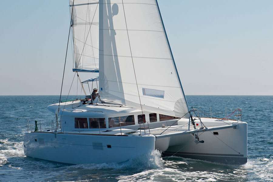 Catamarán Lagoon 450 F
