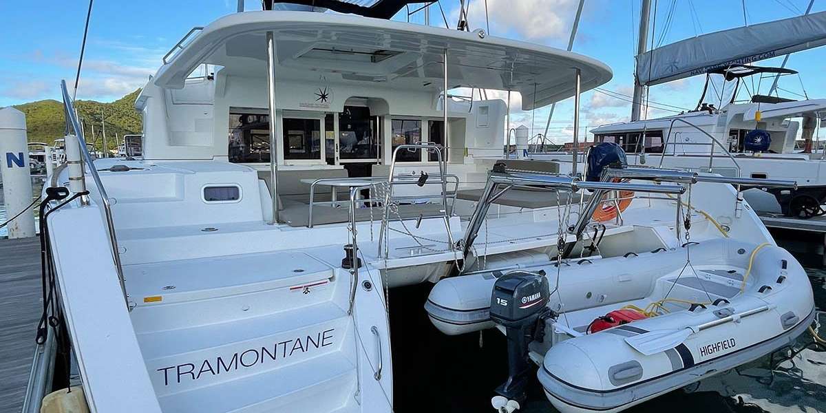 Catamaran Lagoon 450 F