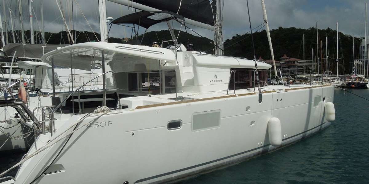 Catamaran Lagoon 450 F