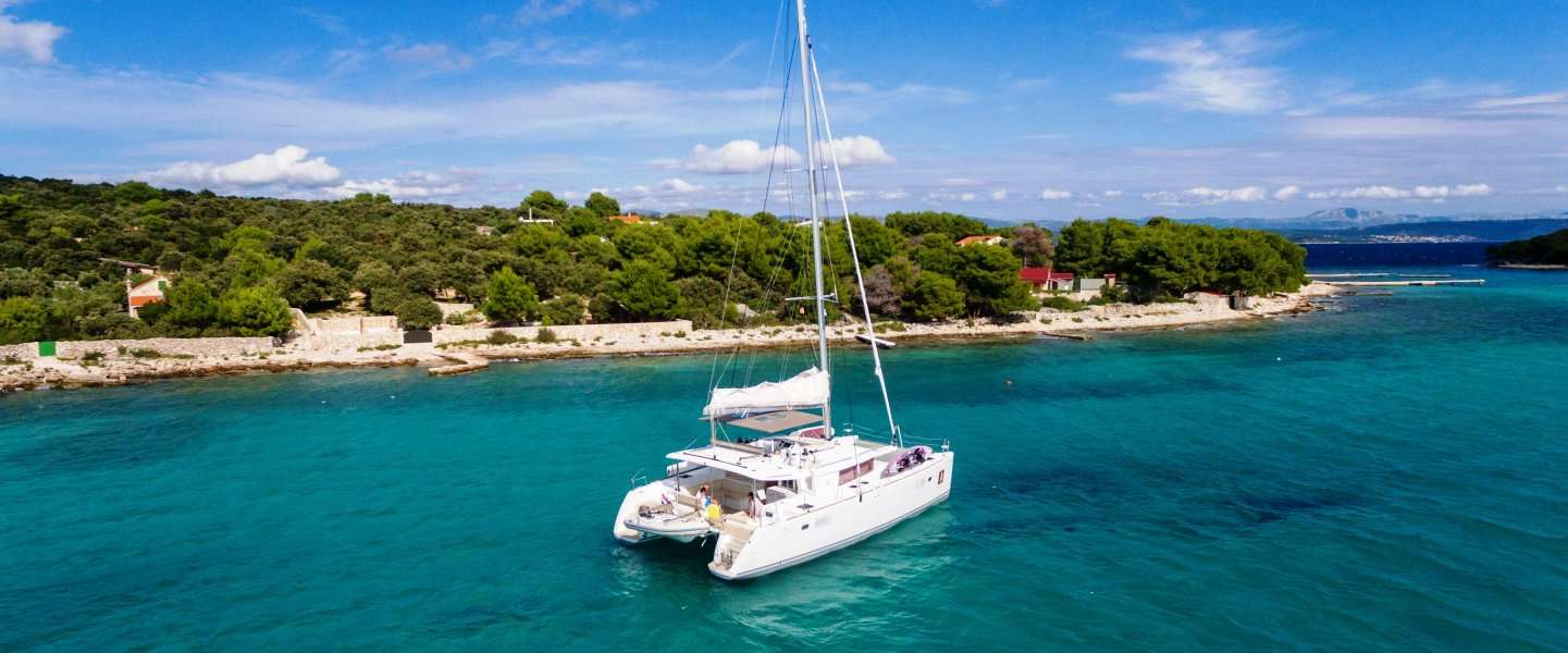 Katamaran Lagoon 450 F