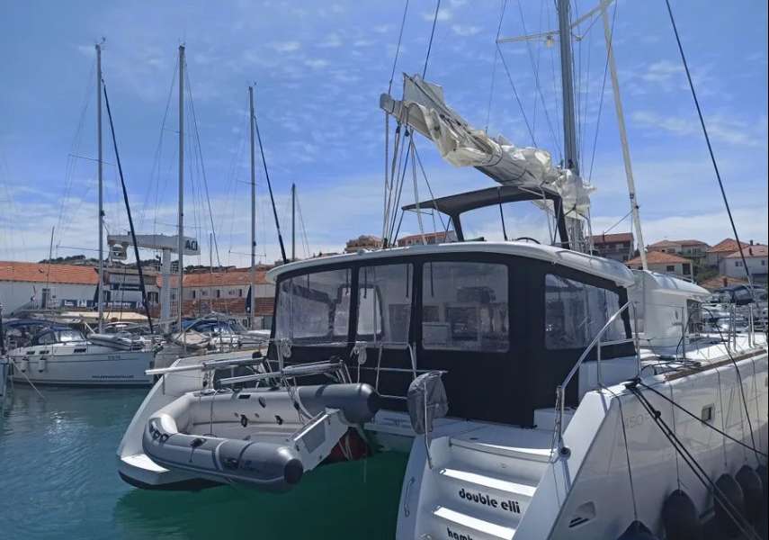 Catamaran Lagoon 450 F