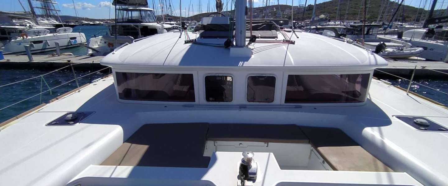 Катамаран Lagoon 450 F