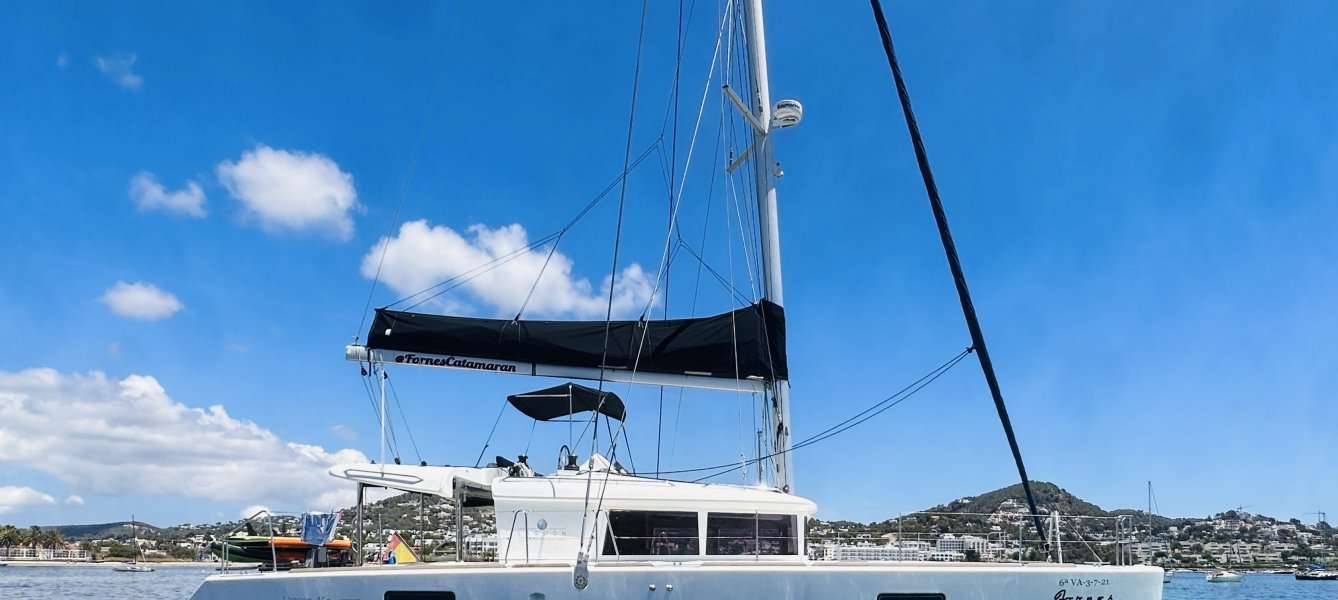 Catamaran Lagoon 450 F