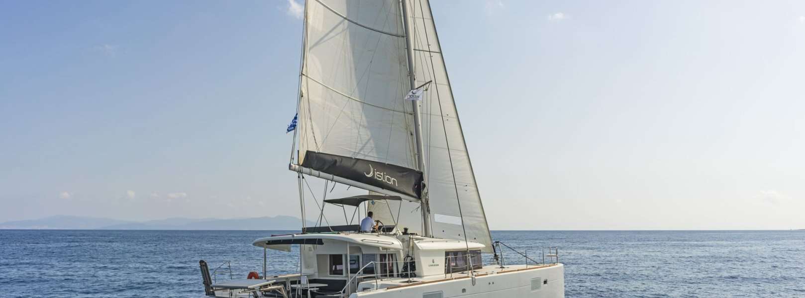 Catamaran Lagoon 450 F