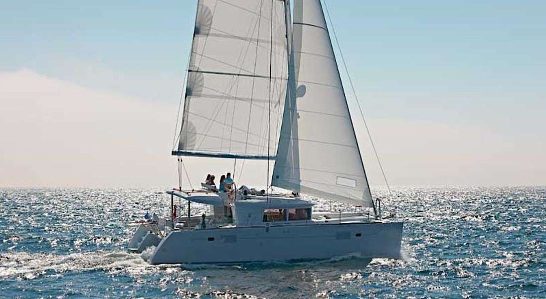 Catamaran Lagoon 450 F