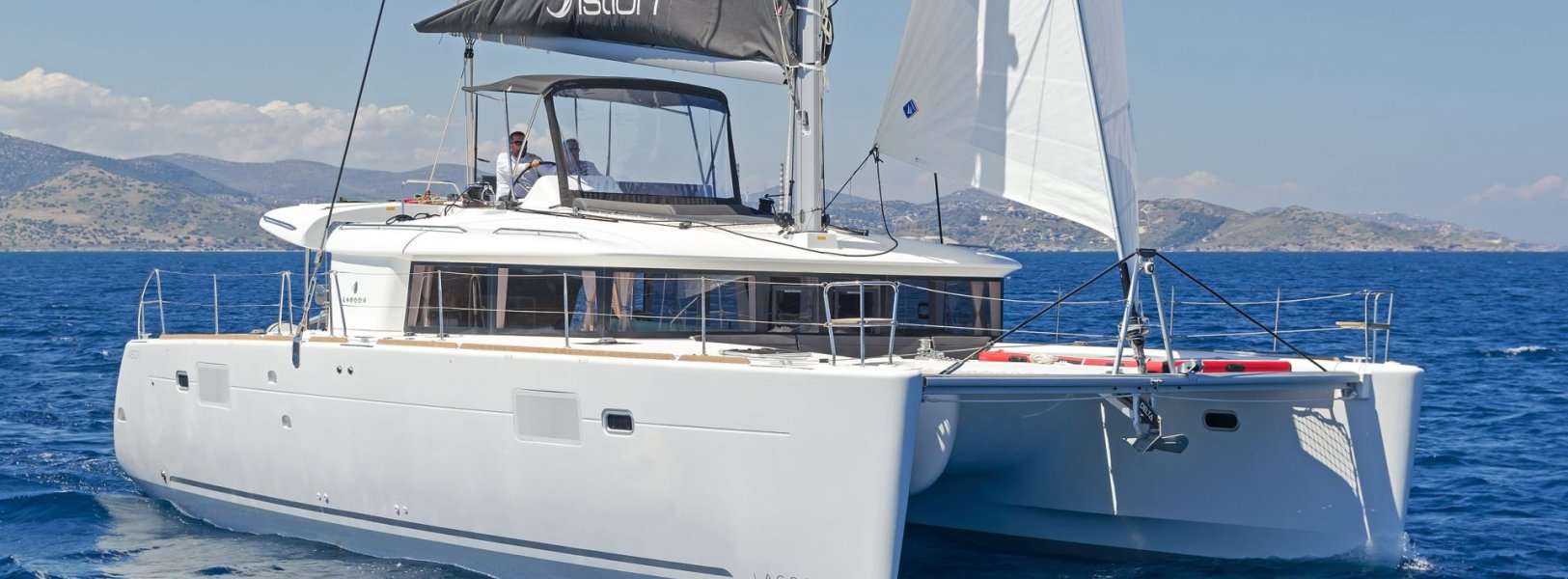 Catamaran Lagoon 450 F